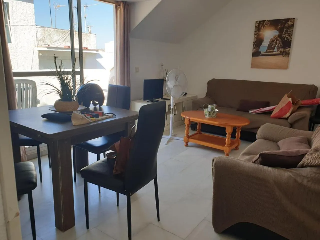 Apartment Apartamento Decada Cervantes 19 Fuengirola
