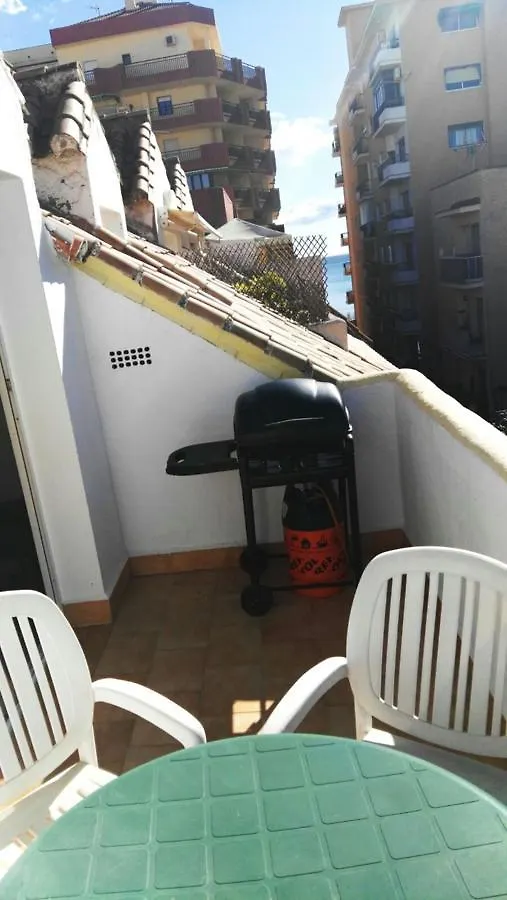 Apartamento Decada Cervantes 19 Fuengirola Apartment