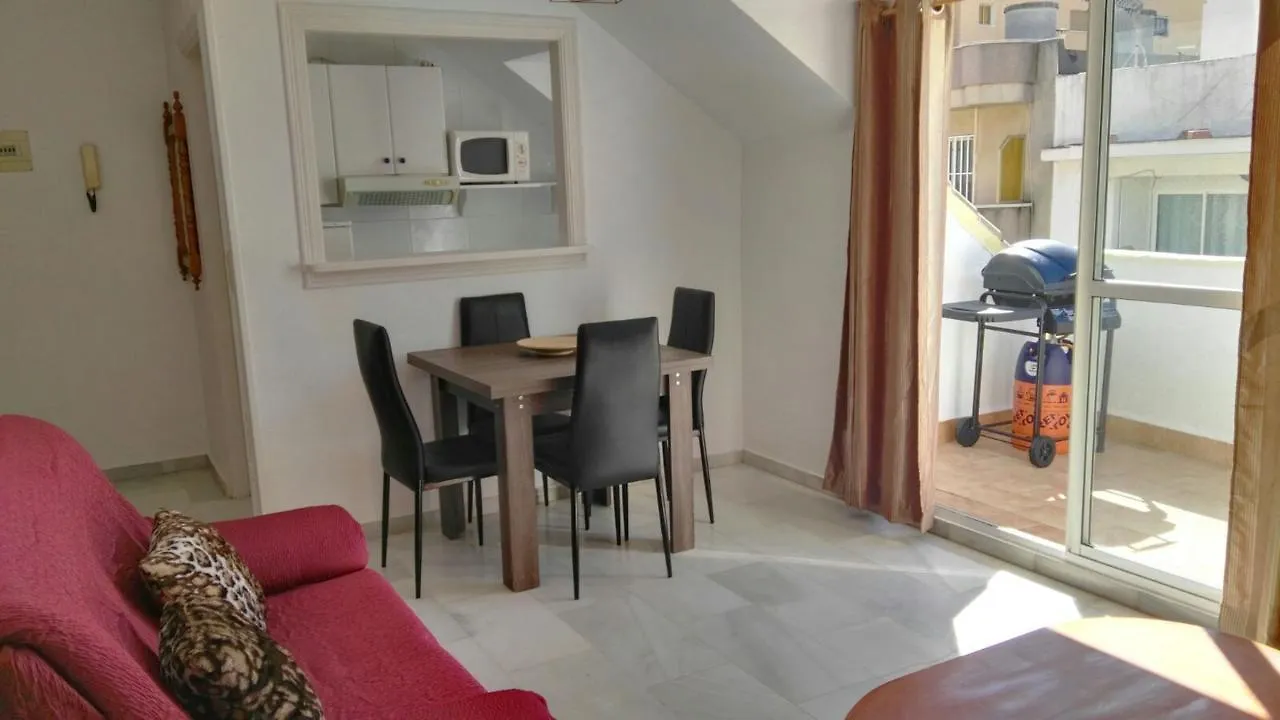 Apartamento Decada Cervantes 19 Fuengirola 0*,  Spain
