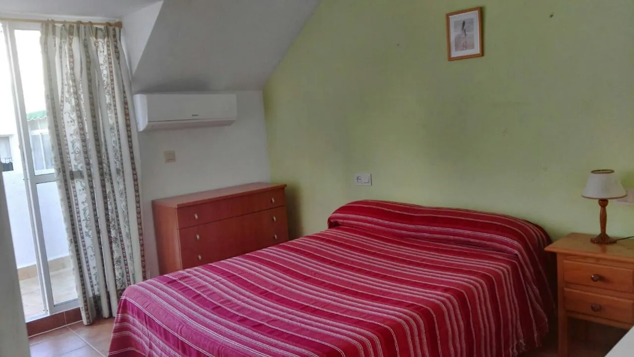 Apartamento Decada Cervantes 19 Fuengirola Apartment