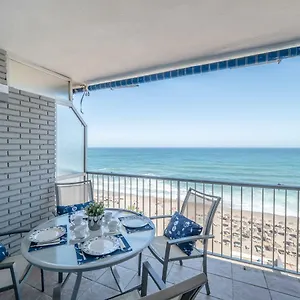  Apartment Spectacular Sea View